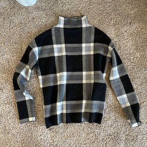 Turtleneck sweater
